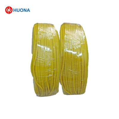 PVC K Type Thermocouple Wire Compensating Extension Cable Wire For Industrial Production