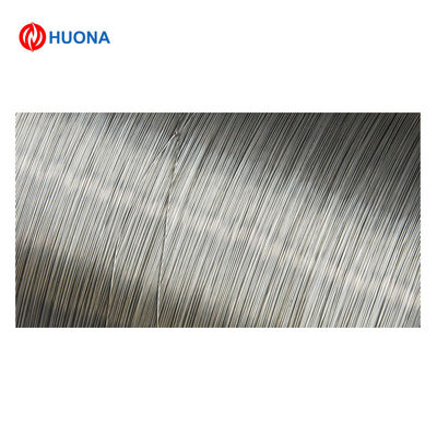 Industrial Monel Welding Wire Monel 400 Wire ISO9001 5-7mm Diameter