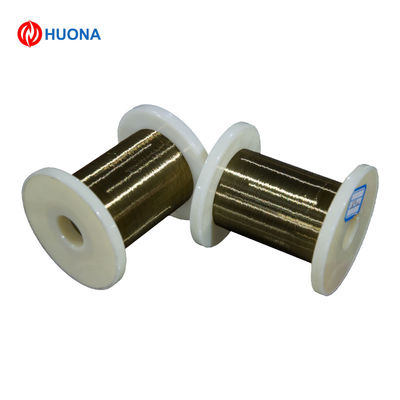 Copper Clad Aluminum Enameled Wire CCA/CCAW Voice Coil Wire RoHS