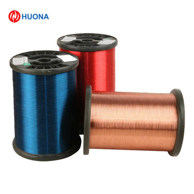 Copper Clad Aluminum Enameled Wire CCA/CCAW Voice Coil Wire RoHS
