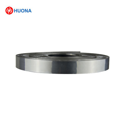 Bright Nickel Alloy Strip Incoloy 800h Strip ROHS Flexible For Chemical Processing