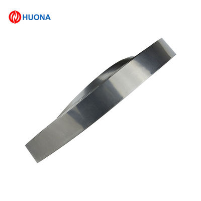 Bright Nickel Alloy Strip Incoloy 800h Strip ROHS Flexible For Chemical Processing
