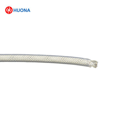 Tailor Made Thermocouple Extension Cable With PVC Fiberglass Rubber PTFE Insulation