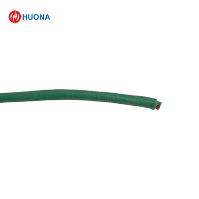 Tailor Made Thermocouple Extension Cable With PVC Fiberglass Rubber PTFE Insulation