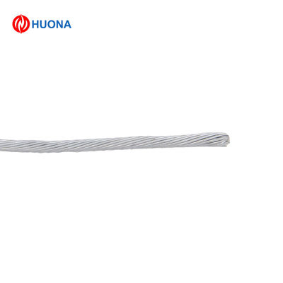 Tailor Made Thermocouple Extension Cable With PVC Fiberglass Rubber PTFE Insulation
