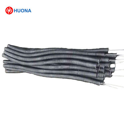 FeCrAl25/5 Spring Heat Resistance Electric Heating Element Spring For Furnaces
