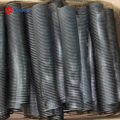 0Cr23Al5 Spring For Electric Furnace Wire Fecral Heating Element In High Resistivity