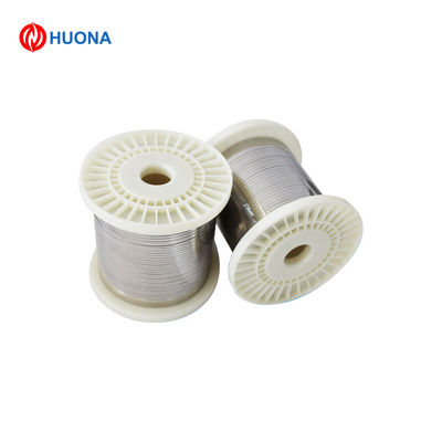 0.025mm Pure Nickel Welding Wire High 99.9% Corrosion Resistance CE