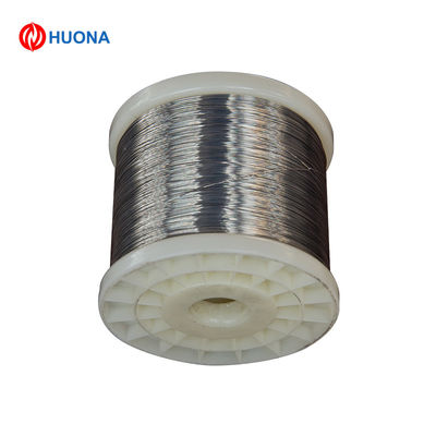 0.025mm Pure Nickel Welding Wire High 99.9% Corrosion Resistance CE