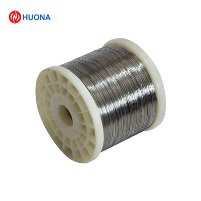 0.025mm Pure Nickel Welding Wire High 99.9% Corrosion Resistance CE