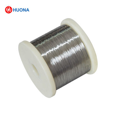 0.025mm Pure Nickel Welding Wire High 99.9% Corrosion Resistance CE