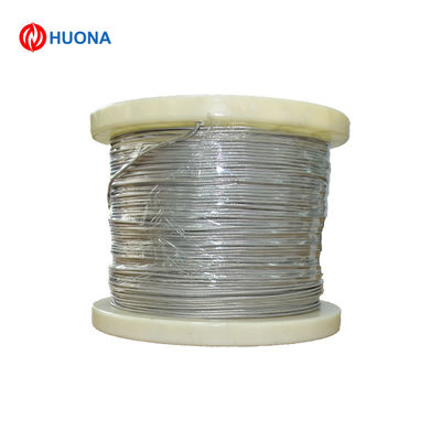 Type T Thermocouple Extension Wire TP Copper TN Cu Ni Long Lasting Performance