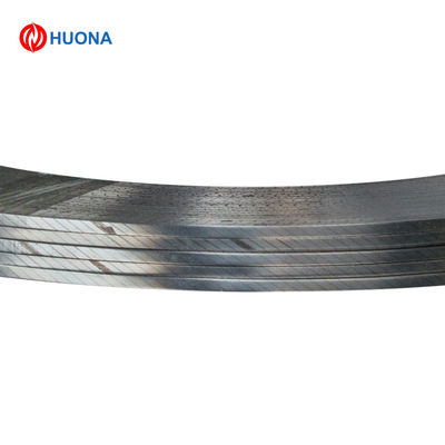 5J1480 ASTM Thermostat Bimetallic Strip 5mm-120mm Width Low Coefficient Of Expansion