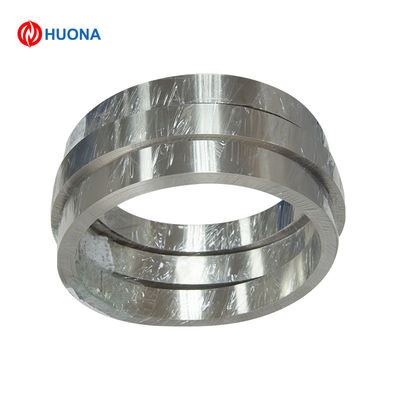 Invar36/FeNi36 Premium 4J36 Invar Strip Low Thermal Expansion Alloy Band for Precision Instrument Manufacturing