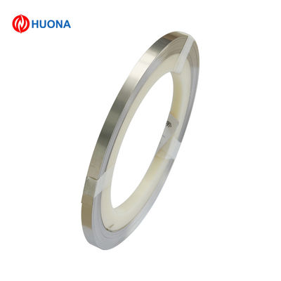 3j21 Nickel Silver Strip Cobalt Chromium Alloy Elgiloy Cold Rolled Elgiloy High Elastic