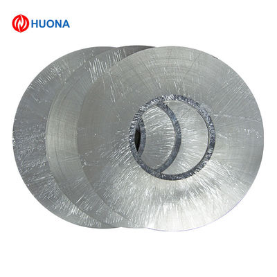 High Magnetic Permeability Feni36 Alloy 4j36 Strip 4j42 Foil Invar Low Expansion Alloy Tape