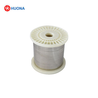Durable Gold Nickel Alloy Au-Ni AuNi5 Metal Resistance Wires