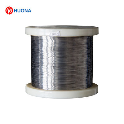 4j36 Invar Alloy Wire Low Expansion Alloy For Etalon Expansion Alloy Wire 4j50 Nickel Iron Alloy