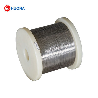 4j36 Invar Alloy Wire Low Expansion Alloy For Etalon Expansion Alloy Wire 4j50 Nickel Iron Alloy