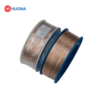 CuAl10 Wire Tafa 10T Oerlikon Metco Sprabronze Thermal Spray Wire For Arc Spray