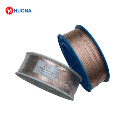 CuAl10 Wire Tafa 10T Oerlikon Metco Sprabronze Thermal Spray Wire For Arc Spray