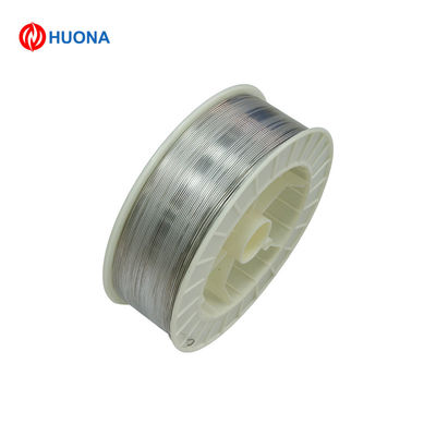 Hot Dipped Galvanized Alcro Wire Thermal Spray Used For Arc And Flame Spray Systems