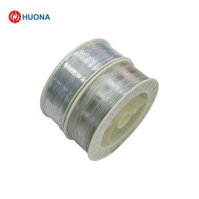 Hot Dipped Galvanized Alcro Wire Thermal Spray Used For Arc And Flame Spray Systems