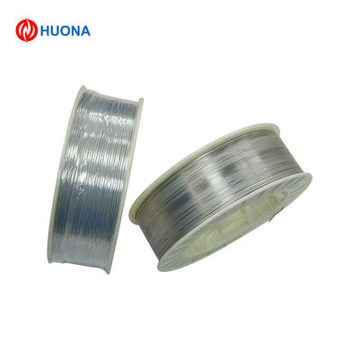 NiAl 95-5 Thermal Spray Wires Nickel Aluminum Self Bonding Alloy For Metal Surface Coating