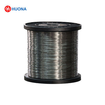 Durable High Temperature Alloy Zr 702 Pure Zirconium Wire In Stock ASTM