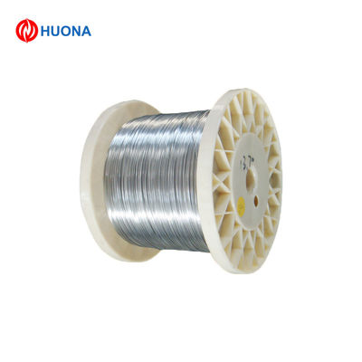 Cr20Ni80 (UNS N06003) Electric Resistance Alloy Wire 1.6-2.0mm for Furnace Heater 