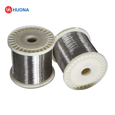 0.025mm-8mm Insulated Nichrome Wire Heating Element For Sealer Ni80Cr20