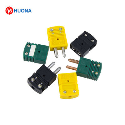 K Type Min Thermocouple Probe Sensor With Wire Cable High Corrosion Resistance ISO9001