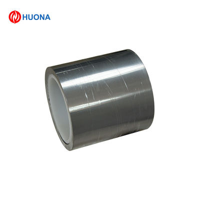 Alloy Steel Material Cu Ni 70/30 Maximum Temperature 350.C Copper Nickel Strip