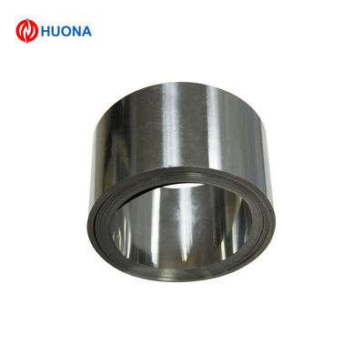 Alloy Steel Material Cu Ni 70/30 Maximum Temperature 350.C Copper Nickel Strip