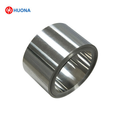 Alloy Steel Material Cu Ni 70/30 Maximum Temperature 350.C Copper Nickel Strip