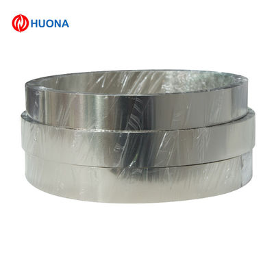 C75200 C7521 Nickel Silver Strip Cu Ni Zn Alloy 0.08-1.0mm Thickness Nickel Silver Plate