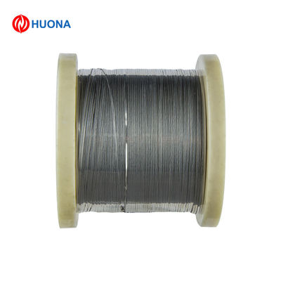 0.1x2.5mm Flat Nichrome Ni80Cr20 Ribbon Flat Wire For Sealer