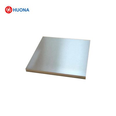 High Temperature Stability Pure Nickel Plate N6 N4 Nickel 200
