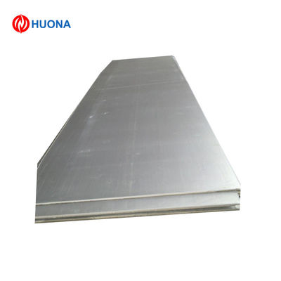 High Temperature Stability Pure Nickel Plate N6 N4 Nickel 200