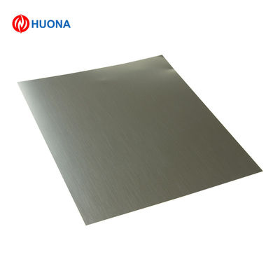 High Temperature Stability Pure Nickel Plate N6 N4 Nickel 200