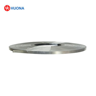 1mmx5mm Durable Thermal Bimetals Strip 5J20110 Flexible For Spring