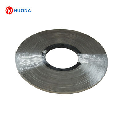 1mmx5mm Durable Thermal Bimetals Strip 5J20110 Flexible For Spring