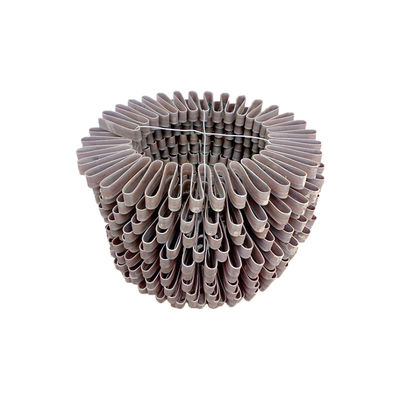 Z Shaped Furnace Annealed Wire Resistance 0cr21al6nb Hn A1 Heating Resistance Wire