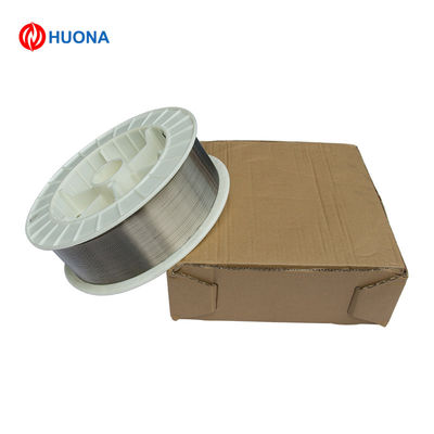 Ni80Cr20/Metco 405/Tafa06 C Welding Wire High Performance Nickel Chromium Alloy
