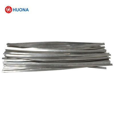 High Resistivity Nicr 80/20 Strip Nichrome Strip For Heating Elements
