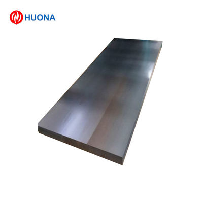 High Performance Titanium Alloy Plate Niti Alloy Sheet For Pacemaker High Melting Point