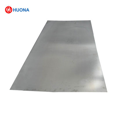 Excellent Corrosion Resistance Pure Nickel Plate For Industrial