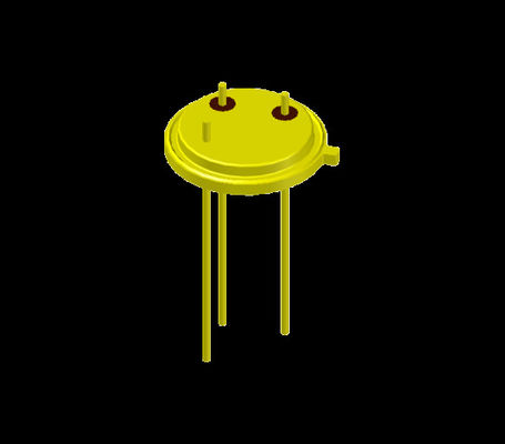 Lightweight TO5-03A TO Header For Laser Diodes Sensors And Military Electronics