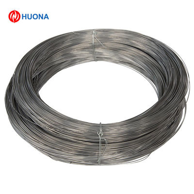 MWS-650 Wire Nichrome Heating Wire For Bogie Hearth Furnaces