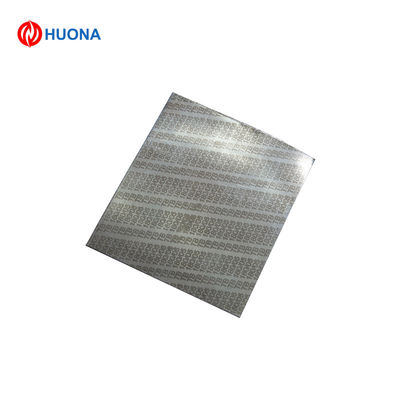 Bimetallic Alloy Sheet Bimetal Strip 5j20110 Fpa721-110 Tb 208/110 DIN Tb20110 Imphy 108sp